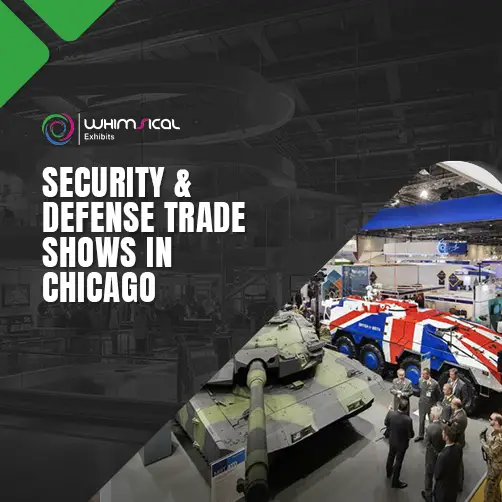 Security and defense trade shows in Chicago
