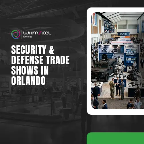 Security and defense trade shows in Orlando
