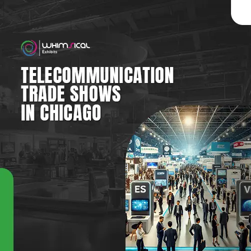 Telecommunications trade shows in Chicago