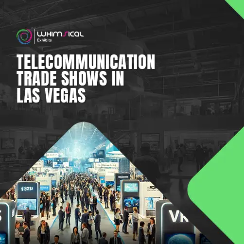 Telecommunications trade shows in Las Vegas
