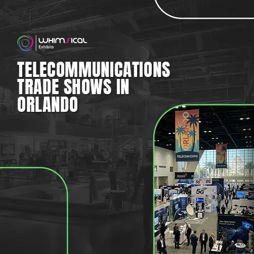 Telecommunications trade shows in Orlando