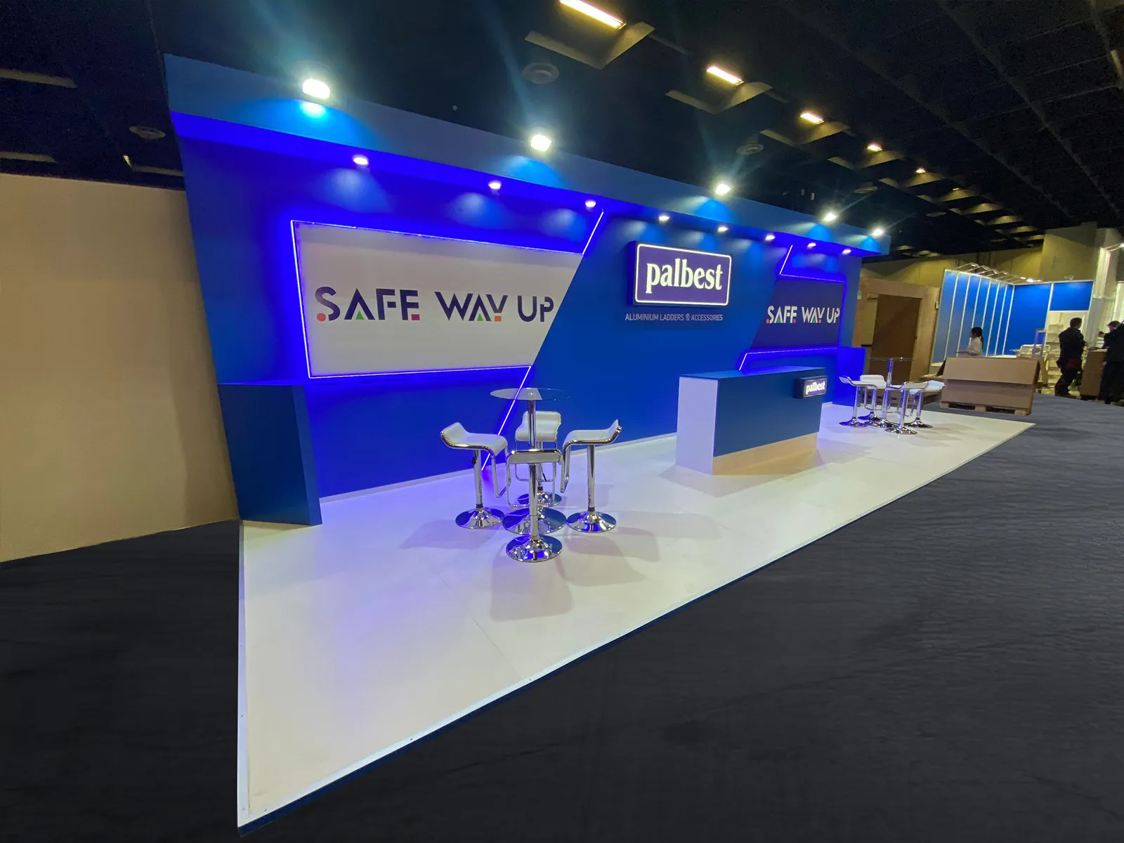 Trade Show Booth Builder San Diego