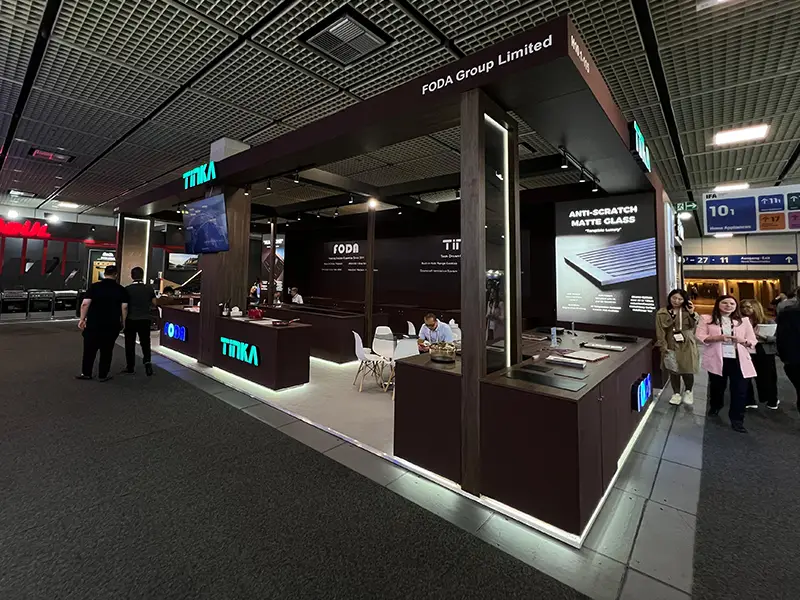 Trade Show Booth Design Company Boston