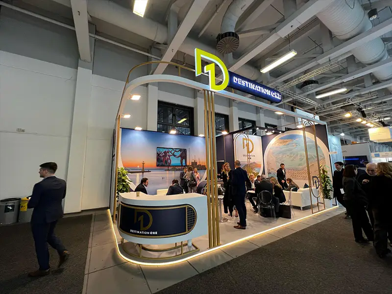 Trade Show Booth Design Company Denver