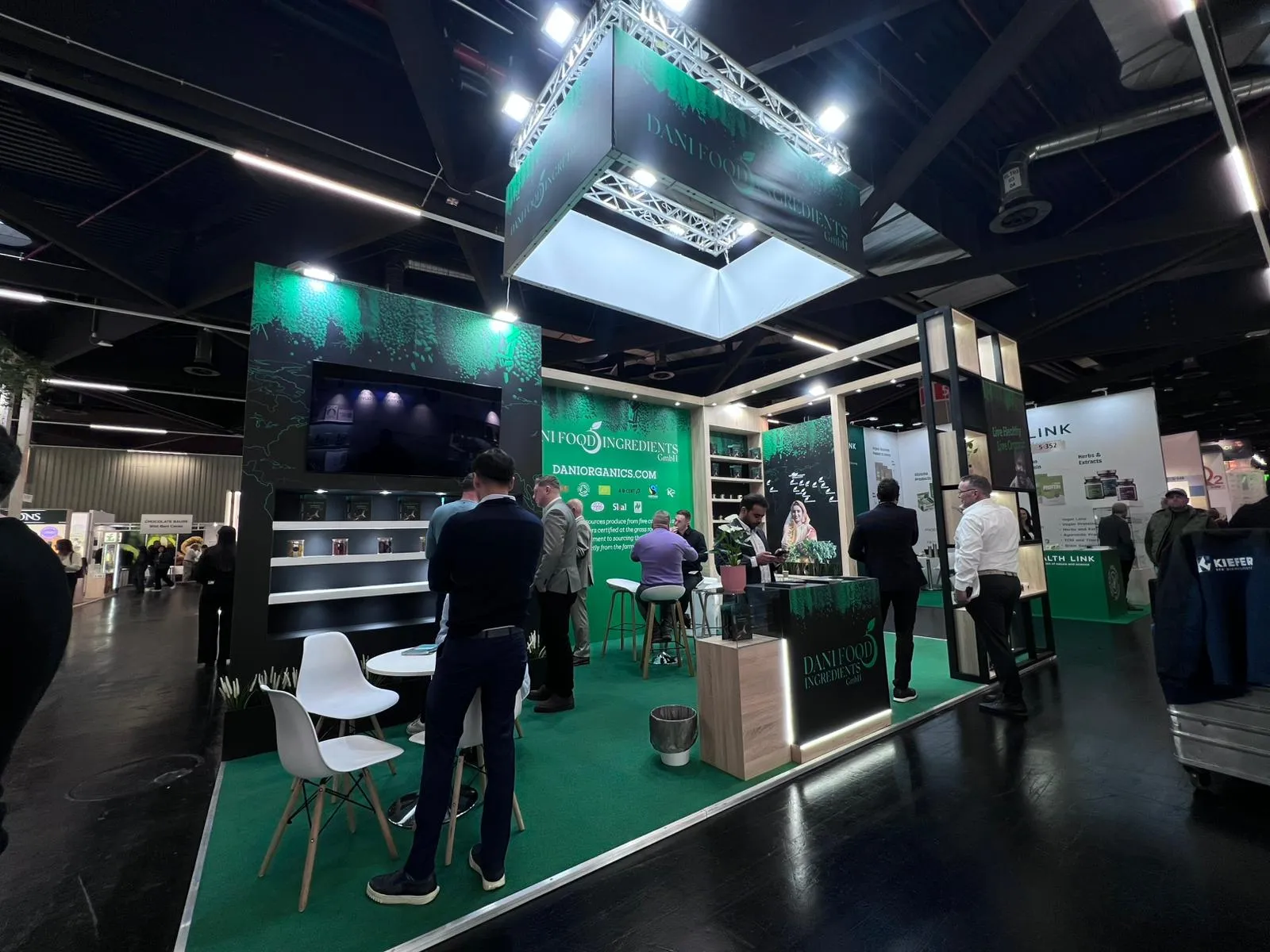 Trade Show Booth Design Company Houston