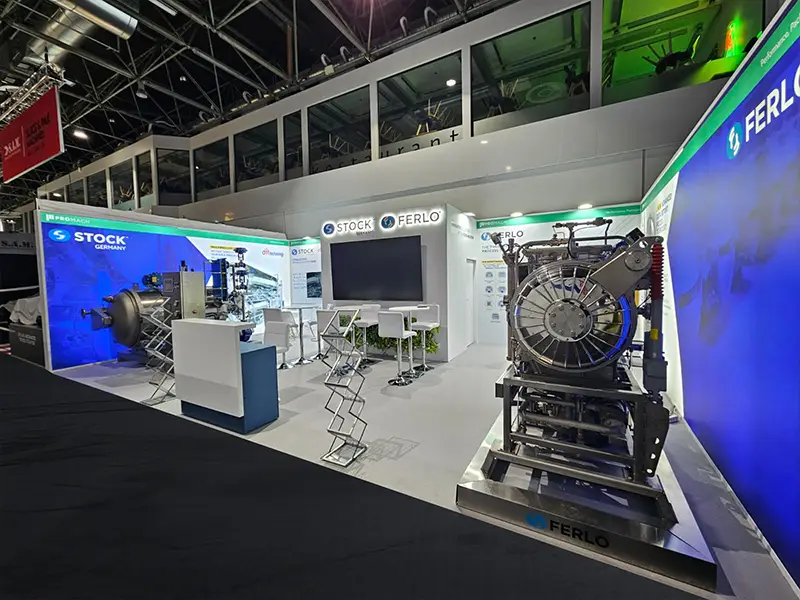 Trade Show Booth Design Company in USA