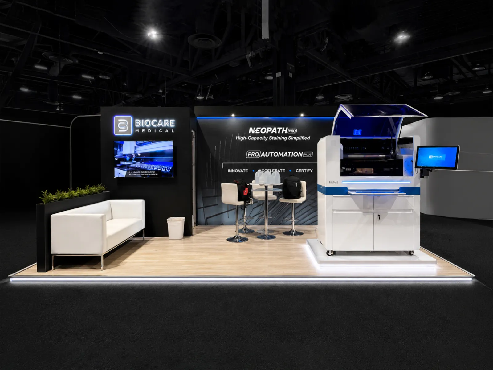 Trade Show Booth Design Company Las Vegas