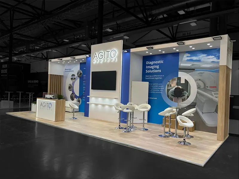 Trade Show Booth Design Company New York
