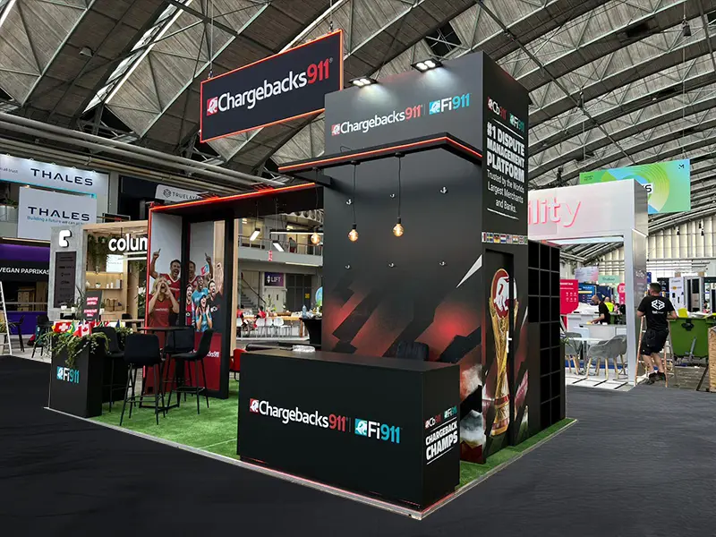 Trade Show Booth Design Company Washington DC