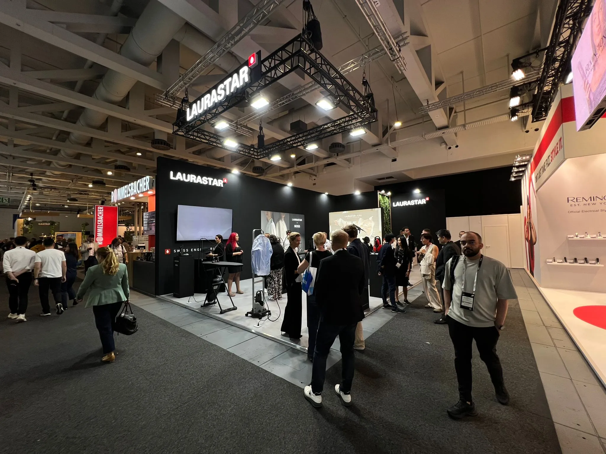 Trade Show Booth Rental Chicago