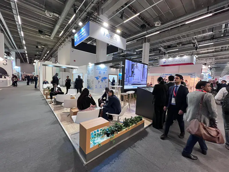 Trade Show Exhibit Rentals in USA