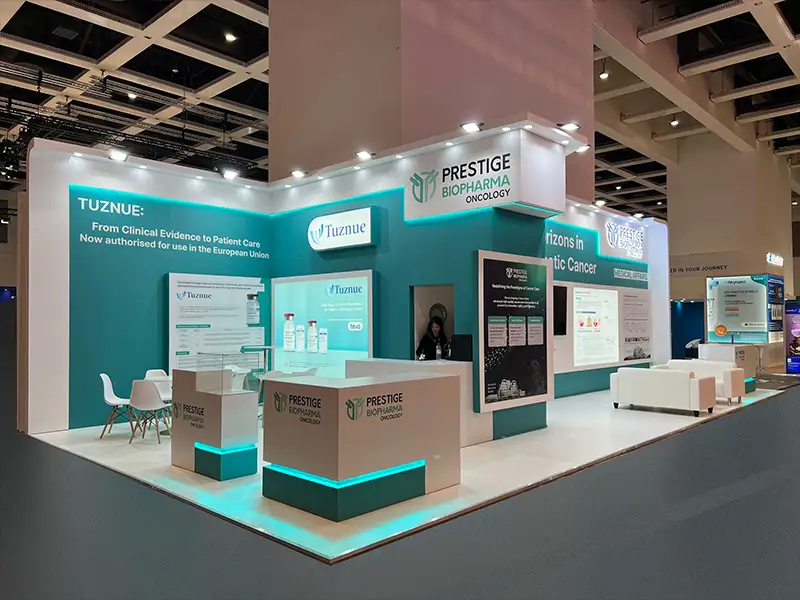 Trade Show Exhibit Rentals Long Beach