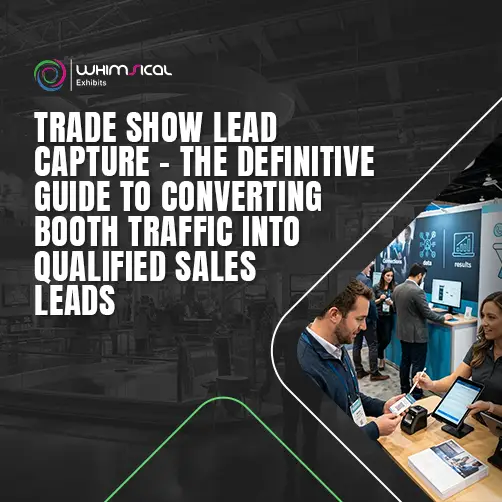 Trade Show Lead Capture for qualified sales leads