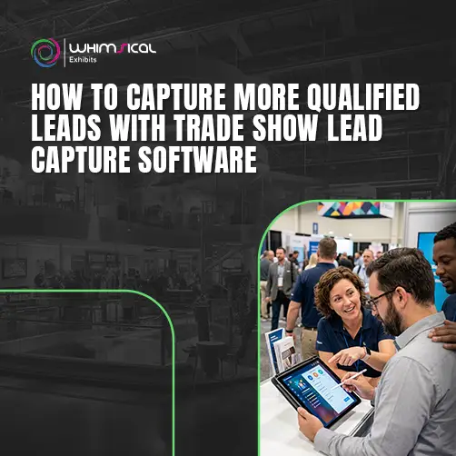 Trade show lead capture software for qualified leads