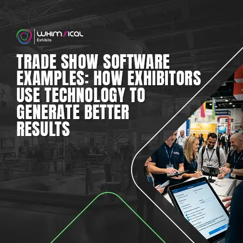 Trade show software for lead capture and ROI