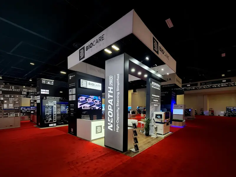Washington DC Trade Show Booth Rentals