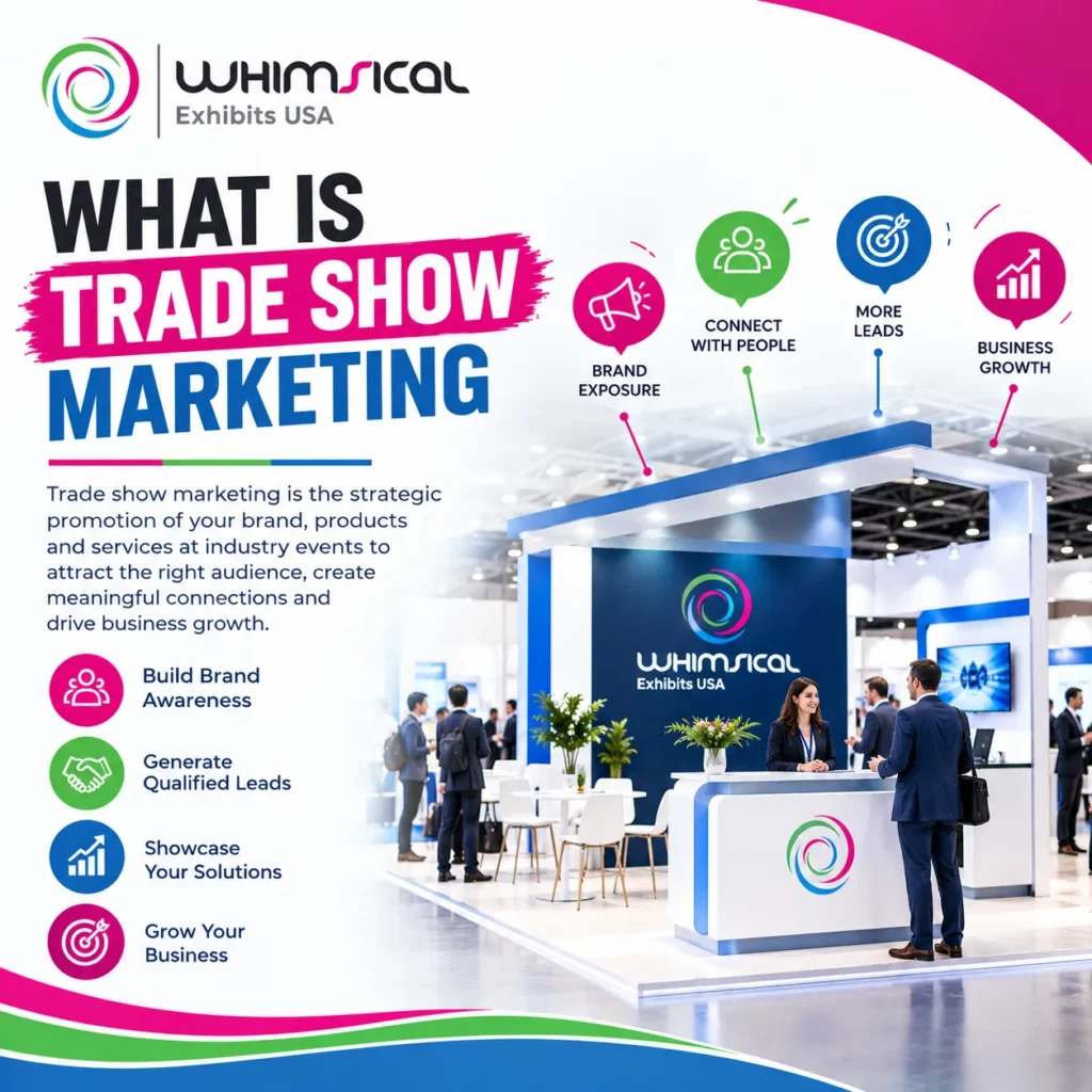 What is trade show marketing and how it works